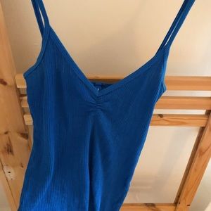 Emma & Sam Blue Cotton Cami